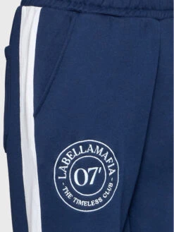 Jogginghose 25564 Dunkelblau Regular Fit -Angebote Modig Welt Store labellamafia jogginghose 25564 dunkelblau regular fit 2