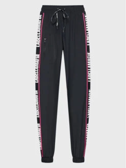 Jogginghose 25876 Schwarz Regular Fit