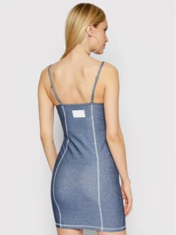 Kleid Für Den Alltag 21250 Blau Slim Fit 9 Kleid Für Den Alltag 21250 Blau Slim Fit -Angebote Modig Welt Store labellamafia kleid fur den alltag 21250 blau slim fit 2