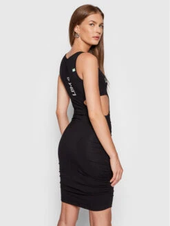 Kleid Für Den Alltag 21791 Schwarz Slim Fit 9 Kleid Für Den Alltag 21791 Schwarz Slim Fit -Angebote Modig Welt Store labellamafia kleid fur den alltag 21791 schwarz slim fit 2