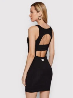 Kleid Für Den Alltag 24088 Schwarz Slim Fit -Angebote Modig Welt Store labellamafia kleid fur den alltag 24088 schwarz slim fit 2