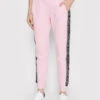 Jogginghose TA2066 FS090 Rosa Regular Fit