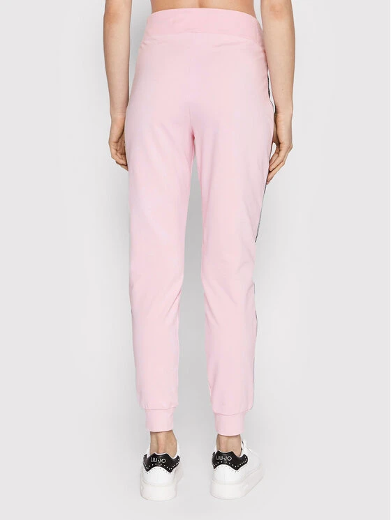 Jogginghose TA2066 FS090 Rosa Regular Fit 5 Jogginghose TA2066 FS090 Rosa Regular Fit – Bild 3