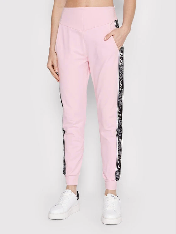 Jogginghose TA2066 FS090 Rosa Regular Fit 3 Jogginghose TA2066 FS090 Rosa Regular Fit