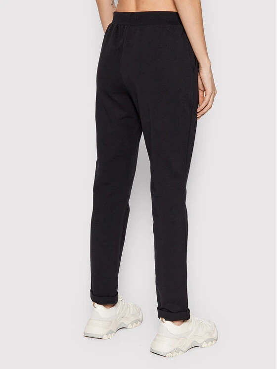 Jogginghose TA2067 FS090 Schwarz Regular Fit 5 Jogginghose TA2067 FS090 Schwarz Regular Fit – Bild 3