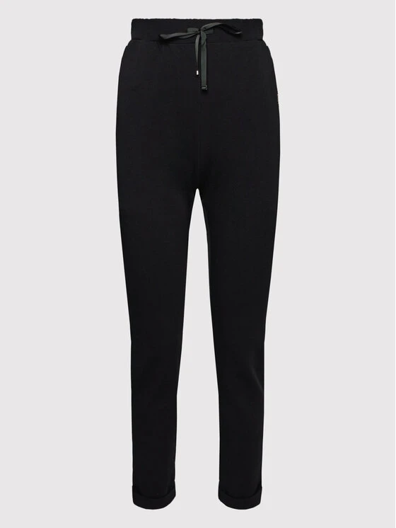 Jogginghose TA2067 FS090 Schwarz Regular Fit 7 Jogginghose TA2067 FS090 Schwarz Regular Fit – Bild 5