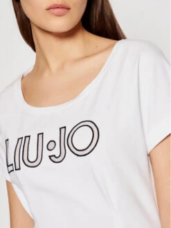 Kleid Für Den Alltag TA1027 J5756 Weiß Regular Fit 10 Kleid Für Den Alltag TA1027 J5756 Weiß Regular Fit -Angebote Modig Welt Store liu jo sport kleid fur den alltag ta1027 j5756 weiss regular fit 3