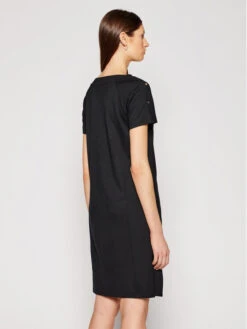 Kleid Für Den Alltag TA1123 J6182 Schwarz Regular Fit -Angebote Modig Welt Store liu jo sport kleid fur den alltag ta1123 j6182 schwarz regular fit 2