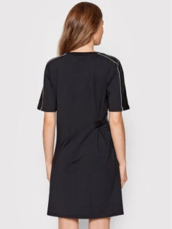 Kleid Für Den Alltag TA2020 J6242 Schwarz Regular Fit 9 Kleid Für Den Alltag TA2020 J6242 Schwarz Regular Fit -Angebote Modig Welt Store liu jo sport kleid fur den alltag ta2020 j6242 schwarz regular fit 2