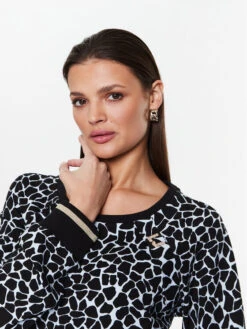 Kleid Für Den Alltag TA3113 J6182 Blau Regular Fit -Angebote Modig Welt Store liu jo sport kleid fur den alltag ta3113 j6182 blau regular fit 3