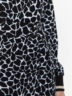 Kleid Für Den Alltag TA3113 J6182 Blau Regular Fit -Angebote Modig Welt Store liu jo sport kleid fur den alltag ta3113 j6182 blau regular fit 4