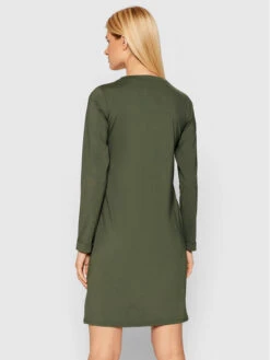 Kleid Für Den Alltag TF1146 J6242 Grün Regular Fit -Angebote Modig Welt Store liu jo sport kleid fur den alltag tf1146 j6242 grun regular fit 2