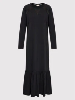 Kleid Für Den Alltag TF2124 J0088 Schwarz Regular Fit -Angebote Modig Welt Store liu jo sport kleid fur den alltag tf2124 j0088 schwarz regular fit 4