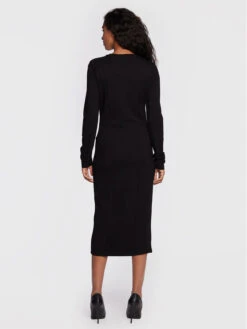 Kleid Für Den Alltag TF2235 J6182 Schwarz Regular Fit -Angebote Modig Welt Store liu jo sport kleid fur den alltag tf2235 j6182 schwarz regular fit 2