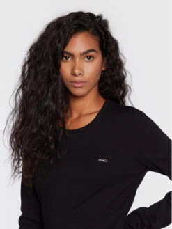 Kleid Für Den Alltag TF2235 J6182 Schwarz Regular Fit -Angebote Modig Welt Store liu jo sport kleid fur den alltag tf2235 j6182 schwarz regular fit 3