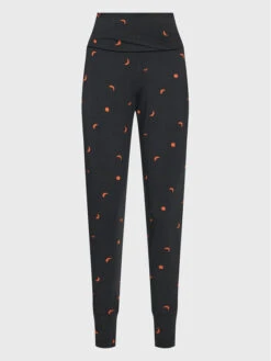 Maloja Jogginghose Signoram 34160-1-8702 Schwarz Regular Fit