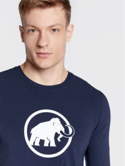 Longsleeve Classic MAMMUT-1016-00871-5118-115 Dunkelblau Regular Fit -Angebote Modig Welt Store mammut longsleeve classic mammut 1016 00871 5118 115 dunkelblau regular fit 3