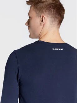 Longsleeve Classic MAMMUT-1016-00871-5118-115 Dunkelblau Regular Fit -Angebote Modig Welt Store mammut longsleeve classic mammut 1016 00871 5118 115 dunkelblau regular fit 4
