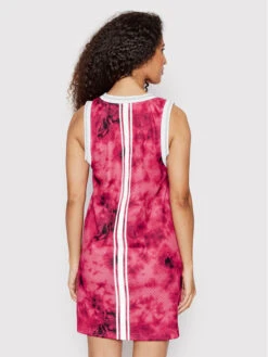 Mitchell & Ness Kleid Für Den Alltag TDRSLF19018 Rot Regular Fit -Angebote Modig Welt Store mitchell ness kleid fur den alltag tdrslf19018 rot regular fit 2