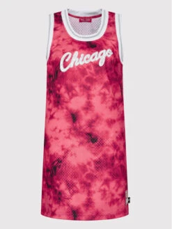 Mitchell & Ness Kleid Für Den Alltag TDRSLF19018 Rot Regular Fit -Angebote Modig Welt Store mitchell ness kleid fur den alltag tdrslf19018 rot regular fit 4