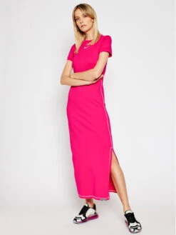 Nike Kleid Für Den Alltag Icon Clash DC5290 Rosa Tight Fit -Angebote Modig Welt Store nike kleid fur den alltag icon clash dc5290 rosa tight fit 1