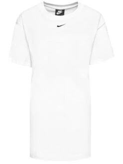 Nike Kleid Für Den Alltag Sportswear Essential CJ2242 Weiß Loose Fit -Angebote Modig Welt Store nike kleid fur den alltag sportswear essential cj2242 weiss loose fit 4