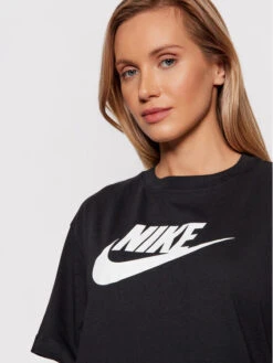 Nike Kleid Für Den Alltag Sportswear Essential DM3278 Schwarz Loose Fit -Angebote Modig Welt Store nike kleid fur den alltag sportswear essential dm3278 schwarz loose fit 3