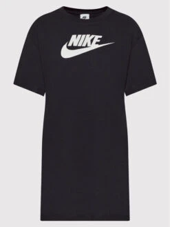 Nike Kleid Für Den Alltag Sportswear Essential DM3278 Schwarz Loose Fit -Angebote Modig Welt Store nike kleid fur den alltag sportswear essential dm3278 schwarz loose fit 4