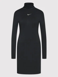 Nike Kleid Für Den Alltag Swoosh DC5306 Schwarz Slim Fit -Angebote Modig Welt Store nike kleid fur den alltag swoosh dc5306 schwarz slim fit 4