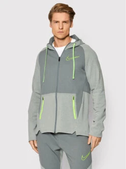 Nike Technisches Sweatshirt Training DD2102 Grau Regular Fit