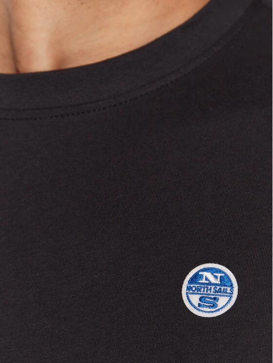 North Sails Longsleeve 692813 Schwarz Regular Fit 6 North Sails Longsleeve 692813 Schwarz Regular Fit – Bild 5