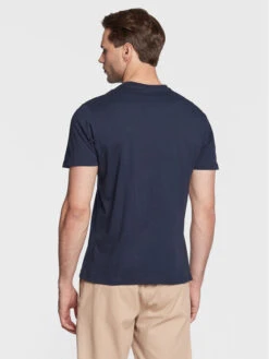 North Sails T-Shirt 692812 Dunkelblau Regular Fit -Angebote Modig Welt Store north sails t shirt 692812 dunkelblau regular fit 2