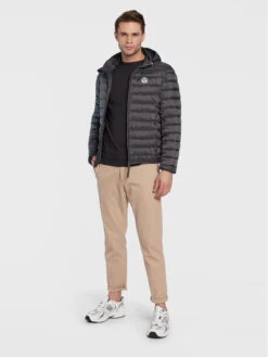 North Sails T-Shirt 692812 Schwarz Regular Fit -Angebote Modig Welt Store north sails t shirt 692812 schwarz regular fit 1