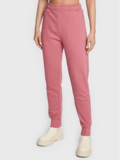 Jogginghose TTROF041 Rosa Relaxed Fit