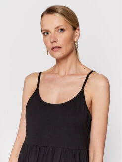 Kleid Für Den Alltag SUDD601 Schwarz Relaxed Fit -Angebote Modig Welt Store outhorn kleid fur den alltag sudd601 schwarz relaxed fit 3