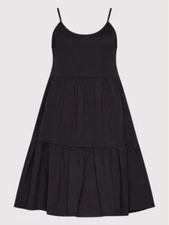 Kleid Für Den Alltag SUDD601 Schwarz Relaxed Fit -Angebote Modig Welt Store outhorn kleid fur den alltag sudd601 schwarz relaxed fit 4