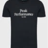 Peak Performance T-Shirt Original G77692120 Schwarz Slim Fit -Angebote Modig Welt Store peak performance t shirt original g77692120 schwarz slim fit