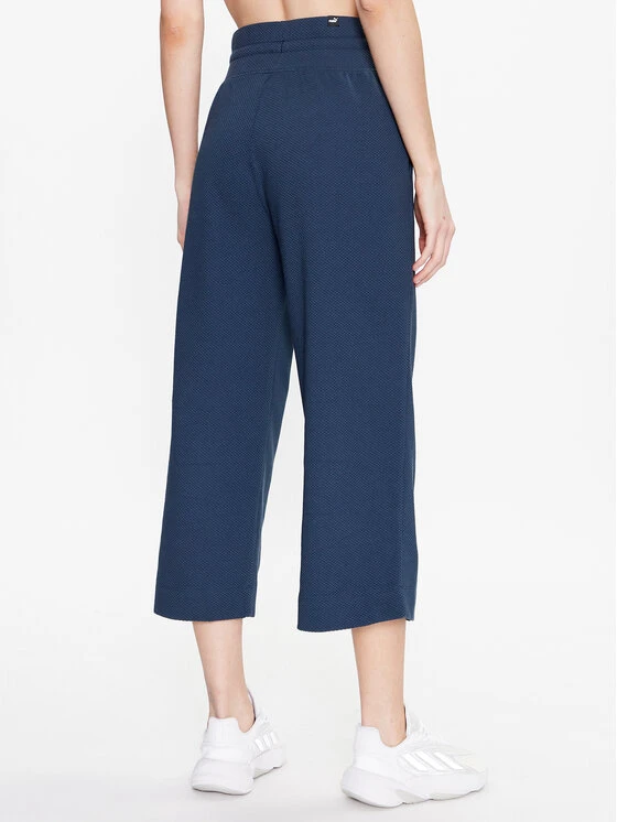 Puma Damenhose Her 673113 Dunkelblau Relaxed Fit 5 Puma Damenhose Her 673113 Dunkelblau Relaxed Fit – Bild 3