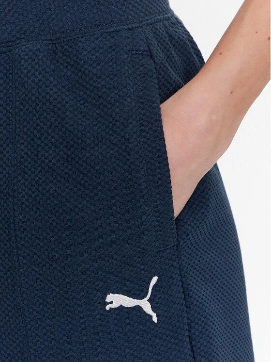 Puma Damenhose Her 673113 Dunkelblau Relaxed Fit 6 Puma Damenhose Her 673113 Dunkelblau Relaxed Fit – Bild 4