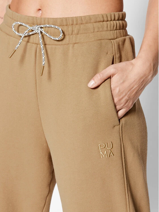 Puma Jogginghose Infuse 533423 Braun Relaxed Fit 6 Puma Jogginghose Infuse 533423 Braun Relaxed Fit – Bild 4