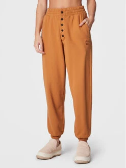 Puma Jogginghose Infuse 535644 Beige Loose Fit