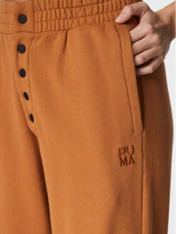 Puma Jogginghose Infuse 535644 Beige Loose Fit -Angebote Modig Welt Store puma jogginghose infuse 535644 beige loose fit 3