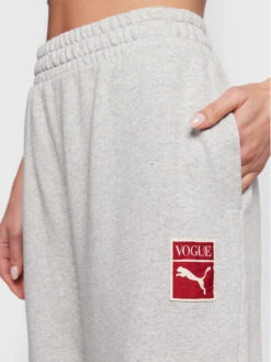 Puma Jogginghose VOGUE 536693 Grau Relaxed Fit -Angebote Modig Welt Store puma jogginghose vogue 536693 grau relaxed fit 3