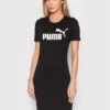 Puma Kleid Für Den Alltag 848349 Schwarz Slim Fit -Angebote Modig Welt Store puma kleid fur den alltag 848349 schwarz slim fit