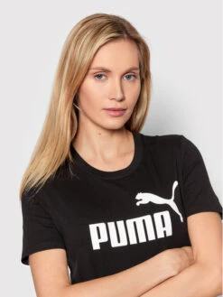 Puma Kleid Für Den Alltag 848349 Schwarz Slim Fit -Angebote Modig Welt Store puma kleid fur den alltag 848349 schwarz slim fit 3
