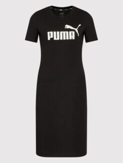 Puma Kleid Für Den Alltag 848349 Schwarz Slim Fit -Angebote Modig Welt Store puma kleid fur den alltag 848349 schwarz slim fit 4
