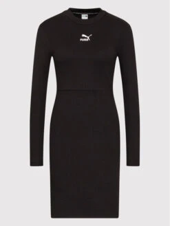 Puma Kleid Für Den Alltag Classics 534304 Schwarz Slim Fit -Angebote Modig Welt Store puma kleid fur den alltag classics 534304 rot slim fit 4