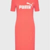 Puma Kleid Für Den Alltag Essentials 848349 Rosa Slim Fit -Angebote Modig Welt Store puma kleid fur den alltag essentials 848349 rosa slim fit