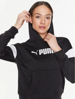 Puma Sweatshirt Fit Tech 523079 Schwarz Regular Fit -Angebote Modig Welt Store puma sweatshirt fit tech 523079 schwarz regular fit 4