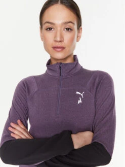 Puma Sweatshirt Seasons 523223 Violett Regular Fit -Angebote Modig Welt Store puma sweatshirt seasons 523223 violett regular fit 3